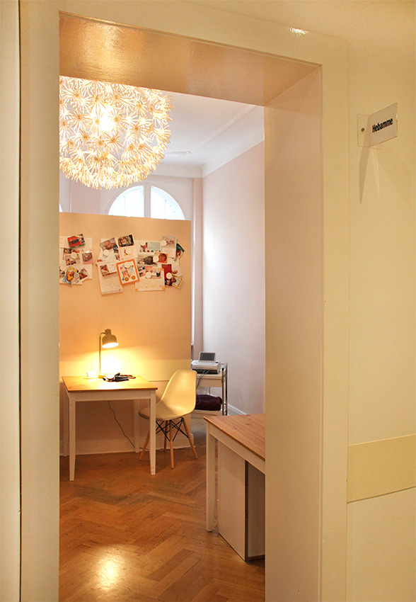 Frauenarztpraxis Kadgien Stuttmann