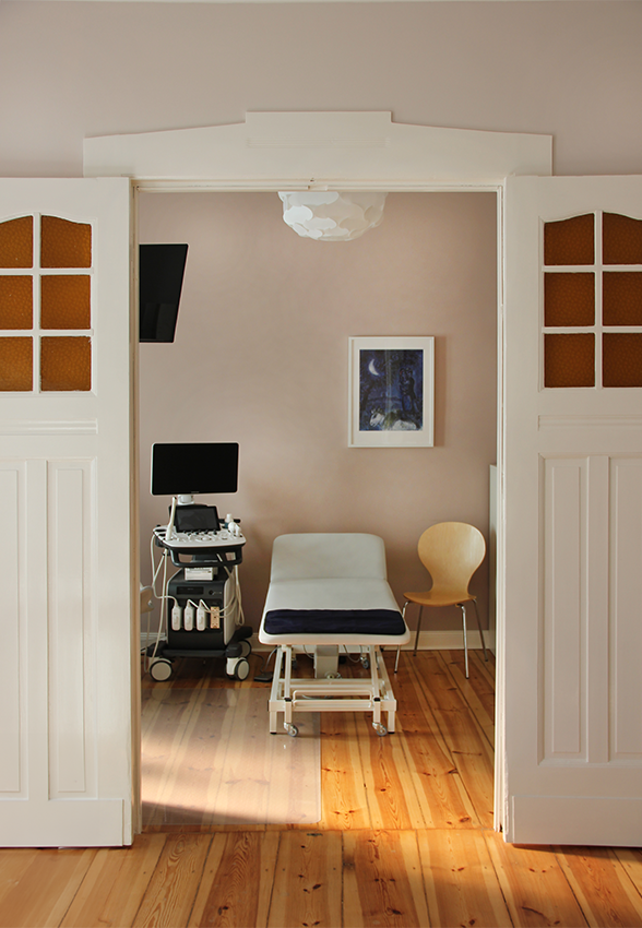 Frauenarztpraxis Kadgien Stuttmann