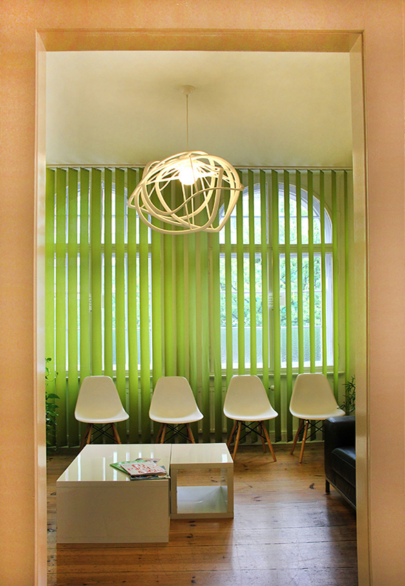 Frauenarztpraxis Kadgien Stuttmann