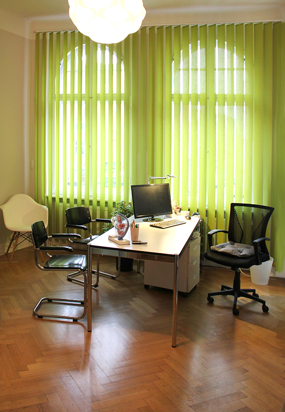 Frauenarztpraxis Kadgien Stuttmann