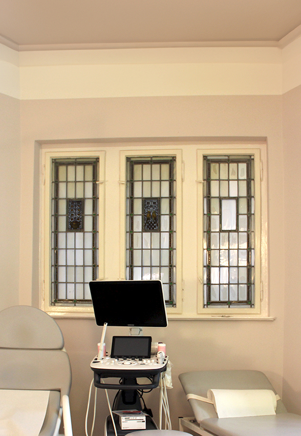 Frauenarztpraxis Kadgien Stuttmann