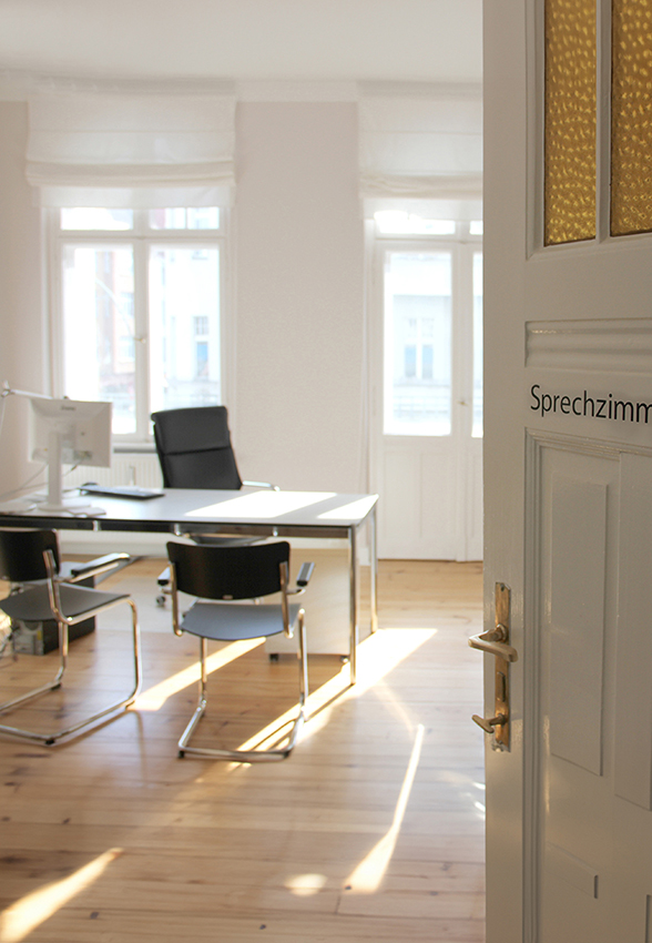 Frauenarztpraxis Kadgien Stuttmann